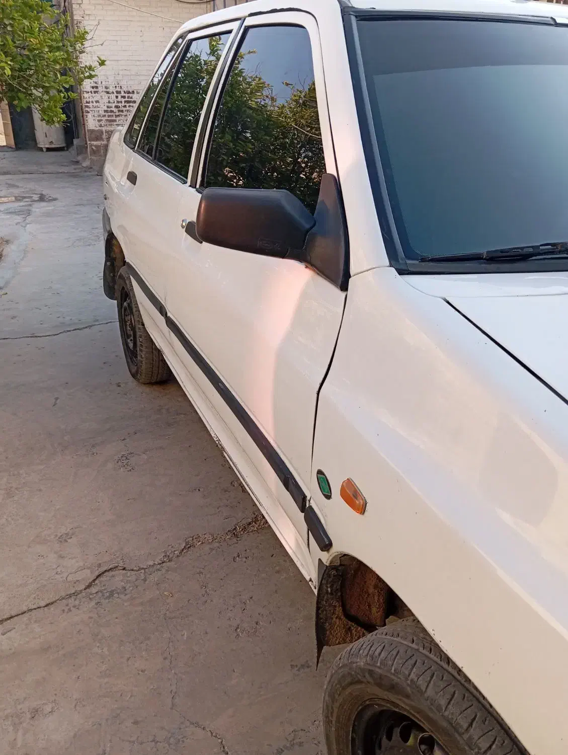 پراید ۹۰ دوگانه شرکت|خودرو سواری و وانت|دهدشت, |دیوار