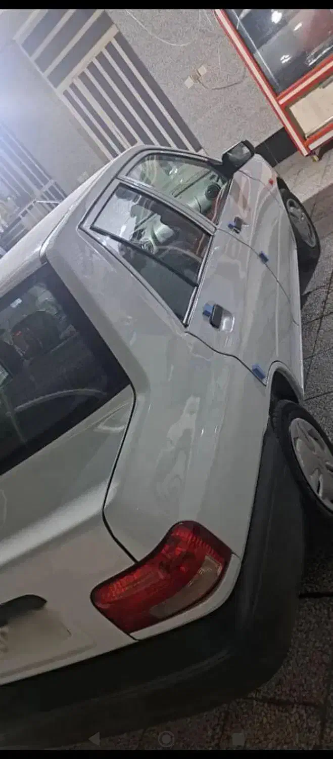 پراید مدل ۹۷خشک|خودرو سواری و وانت|اهواز, منبع اب|دیوار