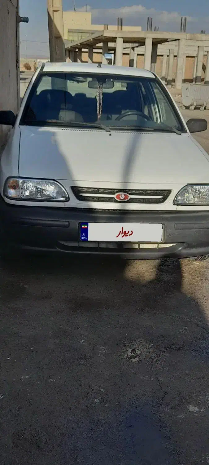 پراید ۱۳۱|خودرو سواری و وانت|ساوه, |دیوار