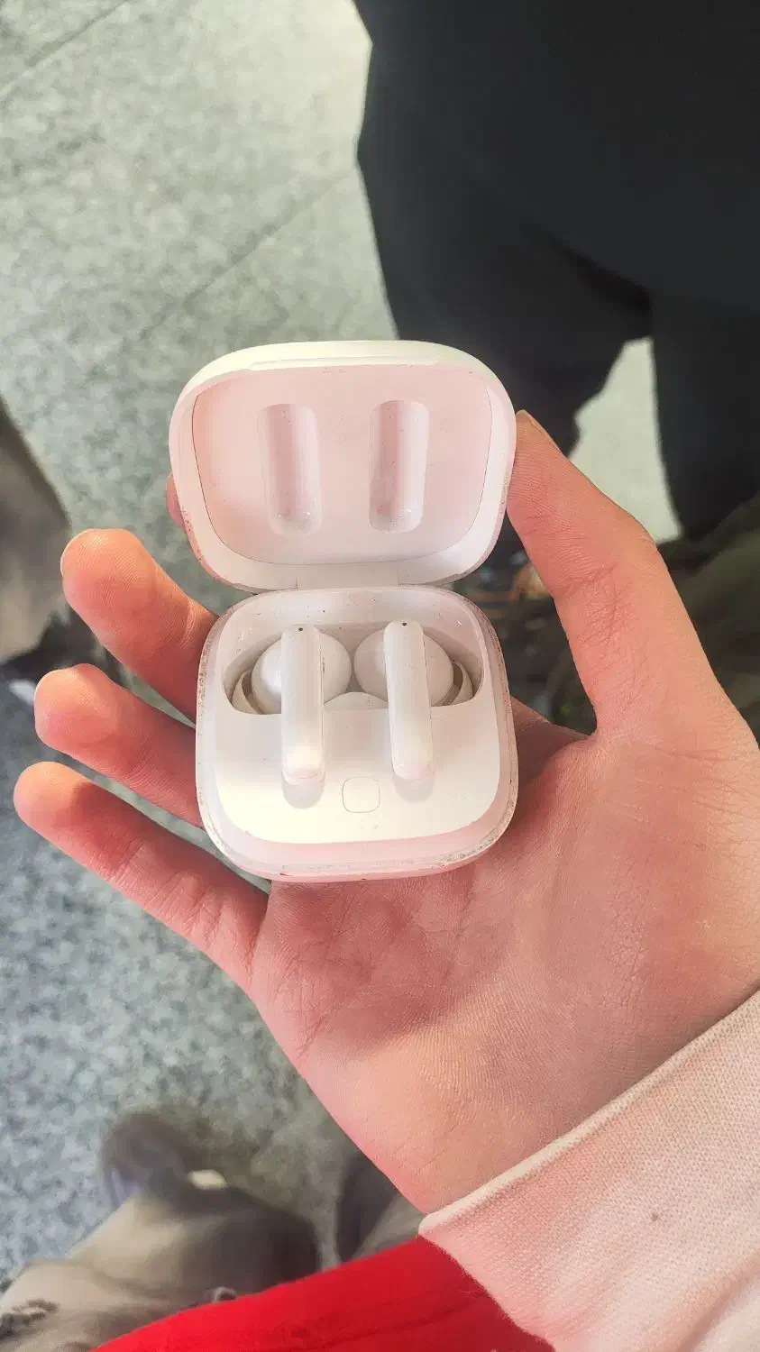 ایرپاد qcy t13 anc|لوازم جانبی موبایل و تبلت|تهران, نگین غرب|دیوار