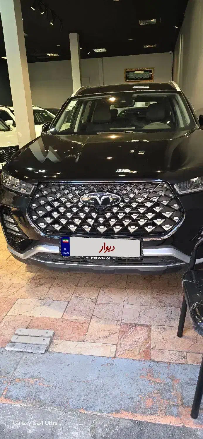 تیگو۷ پرو پریمیوم|خودرو سواری و وانت|مشهد, خرمشهر|دیوار