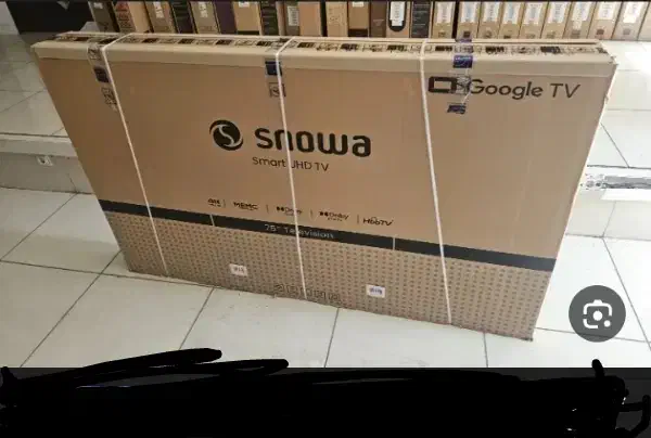 تلویزیون  اسنوا مدل    ۷۵ نج        75SA700|تلویزیون و پروژکتور|قم, سید معصوم|دیوار