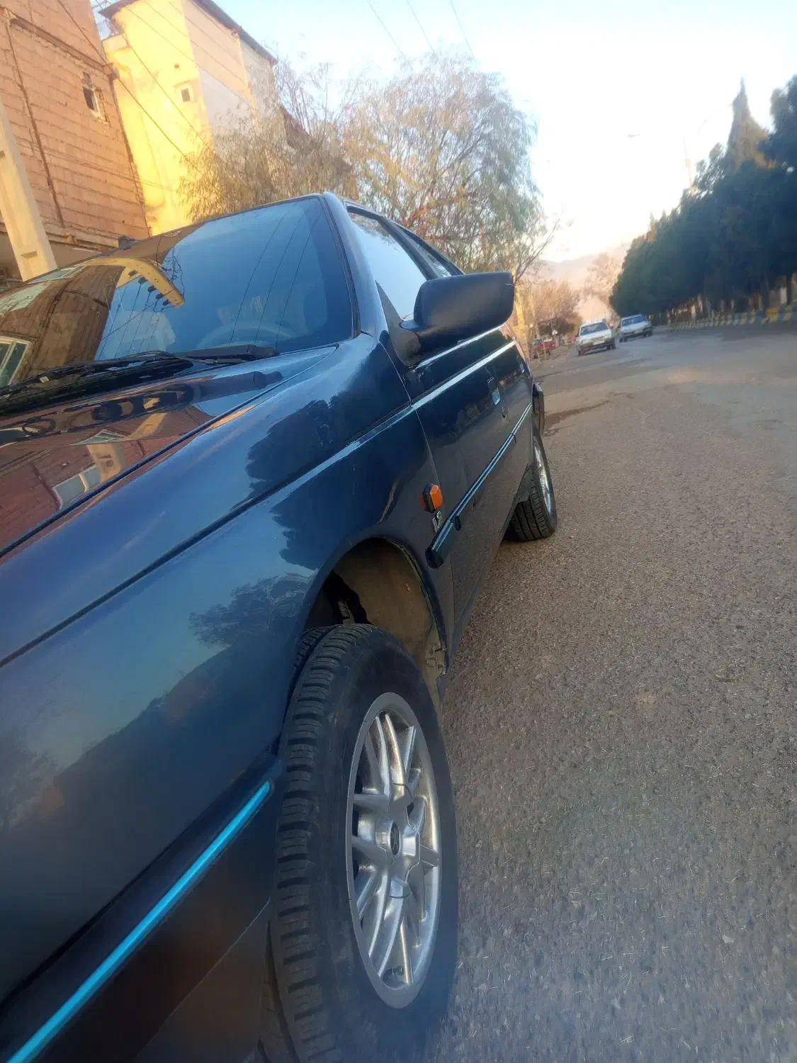 پژو ۴۰۵|خودرو سواری و وانت|ماهان, |دیوار