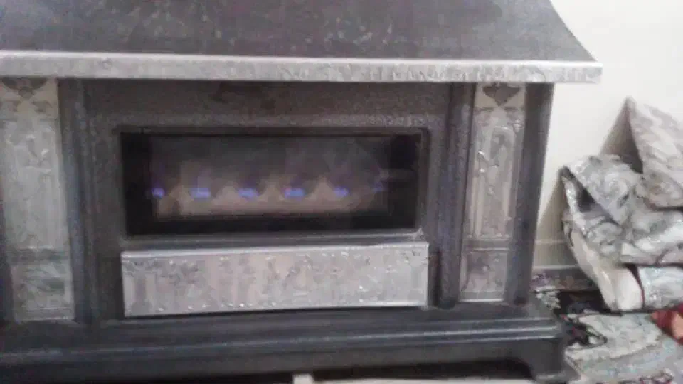 بخاری گازی|بخاری، هیتر، شومینه|عباس‌آباد, |دیوار