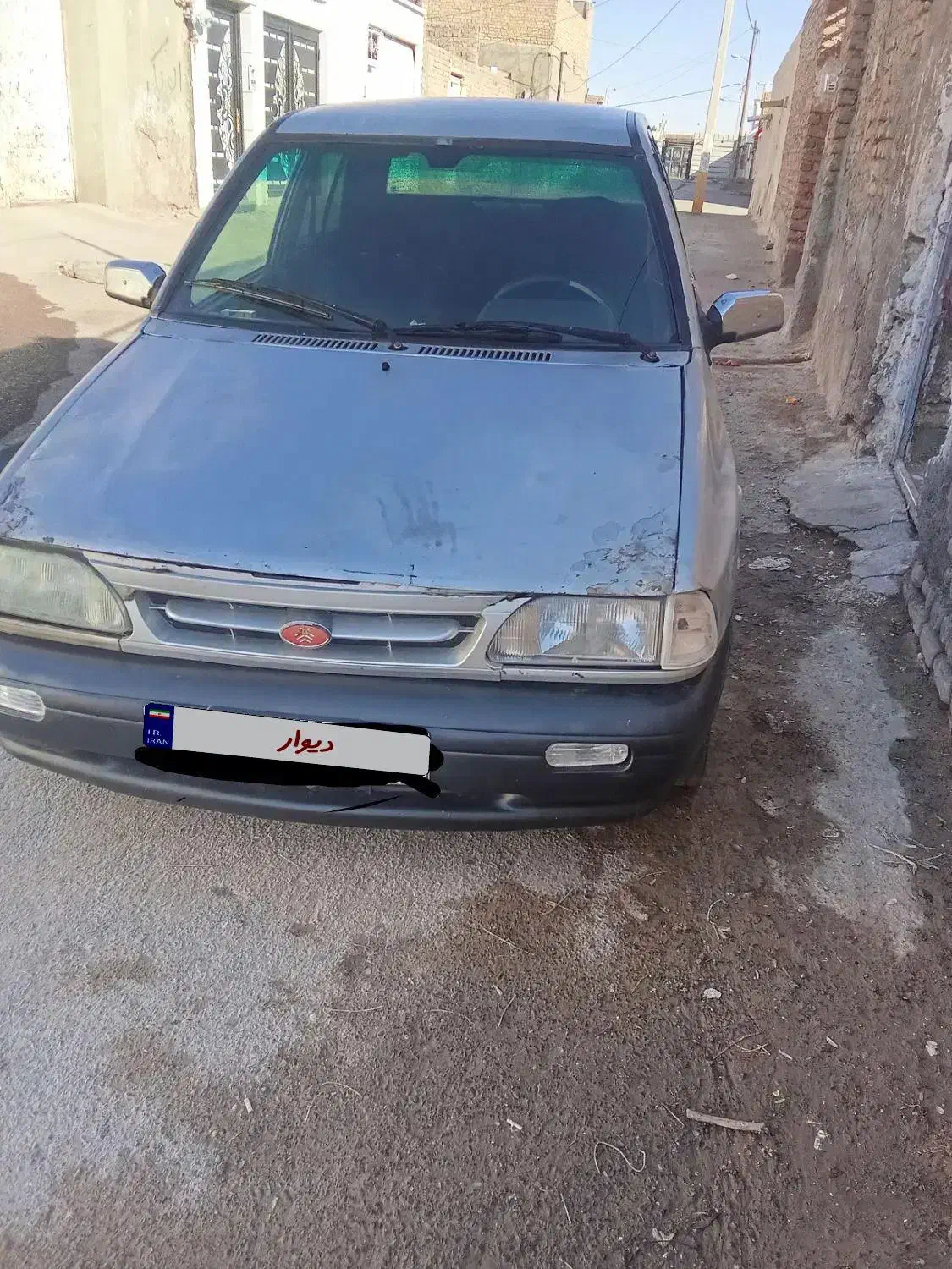 مدل 84 انژکتور|خودرو سواری و وانت|تربت جام, میان جام|دیوار