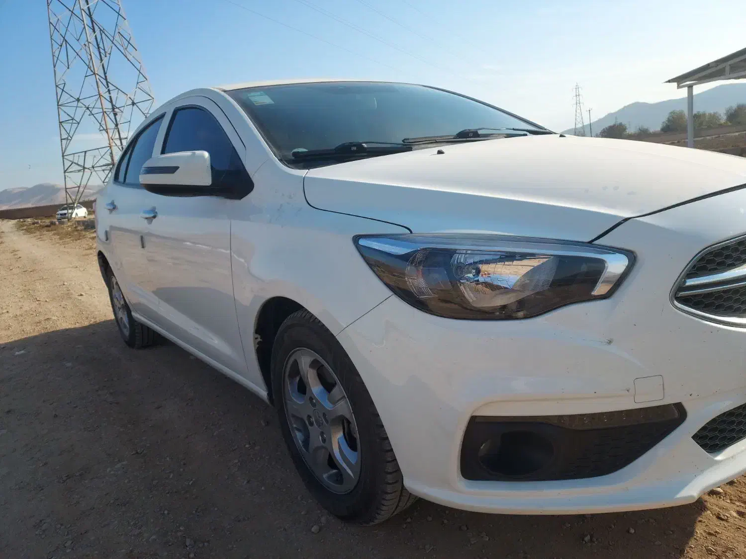 شاهین اتومات ۴۰۳|خودرو سواری و وانت|خرمآباد, |دیوار