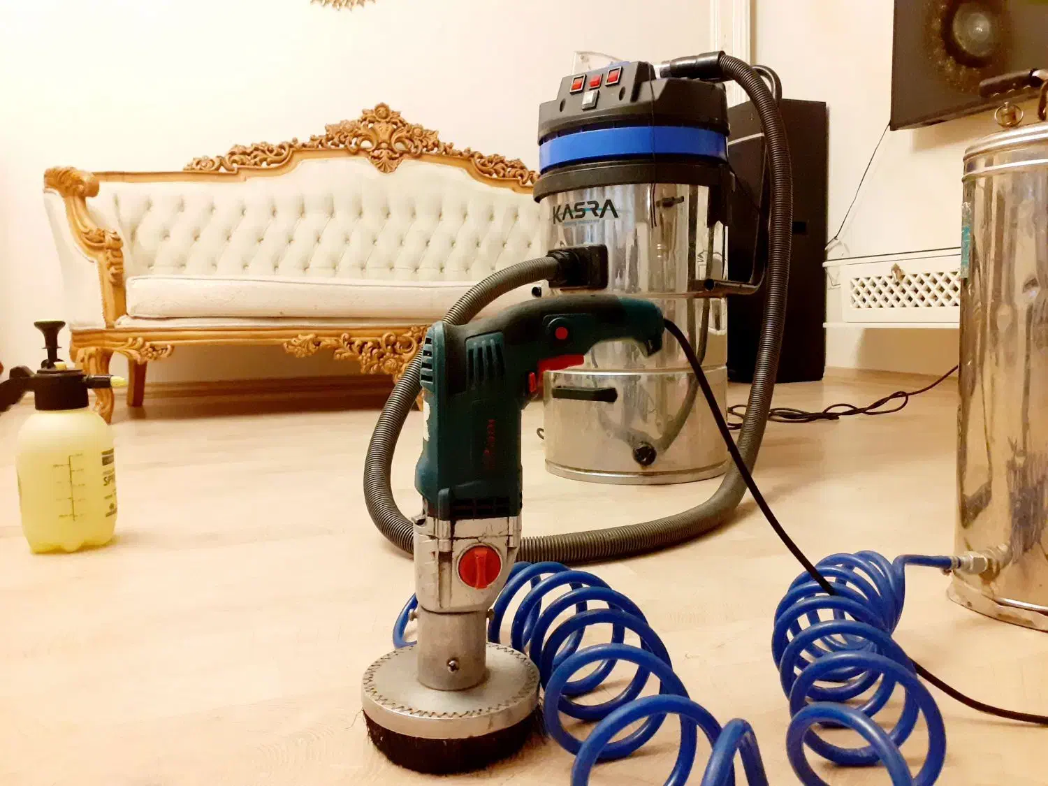 شرکت مبل شویی تخصصی پرتوشور|خدمات نظافت|اردبیل, |دیوار