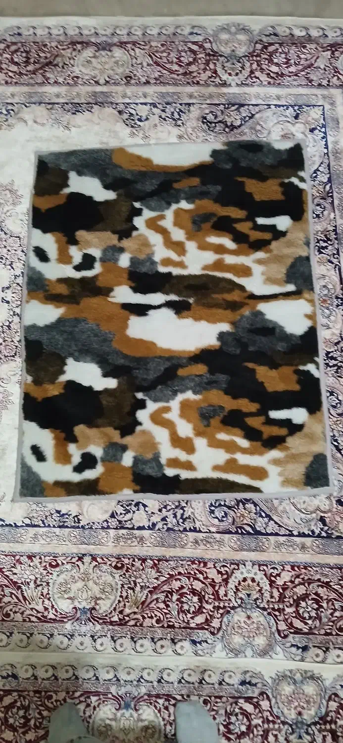 پتو بچگانه|رختخواب، بالش، پتو|تهران, مشیریه|دیوار