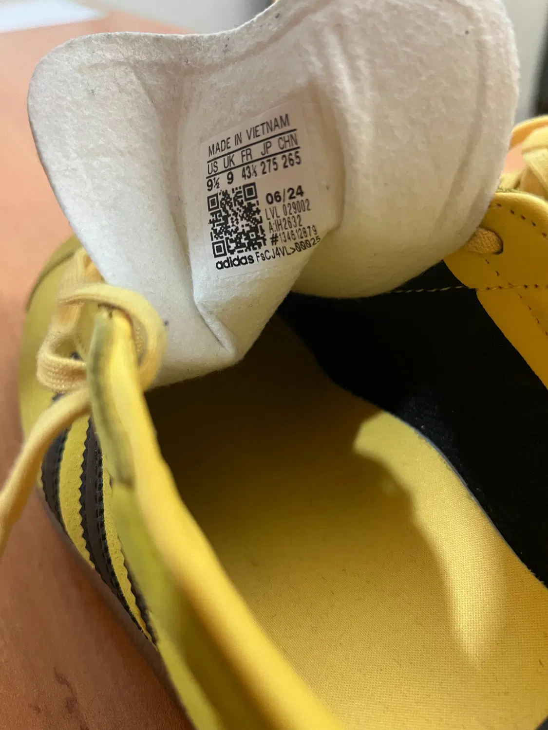 کتونی adidas مدل GAZEL|کیف، کفش، کمربند|تهران, حسینآباد|دیوار