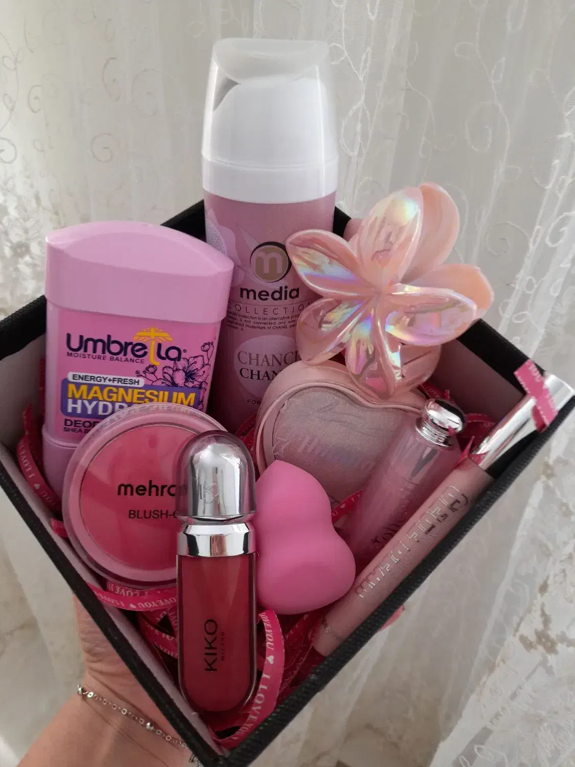 باکس هدیه ولنتاین|آرایشی، بهداشتی، درمانی|تهران, تهرانسر مرکزی|دیوار