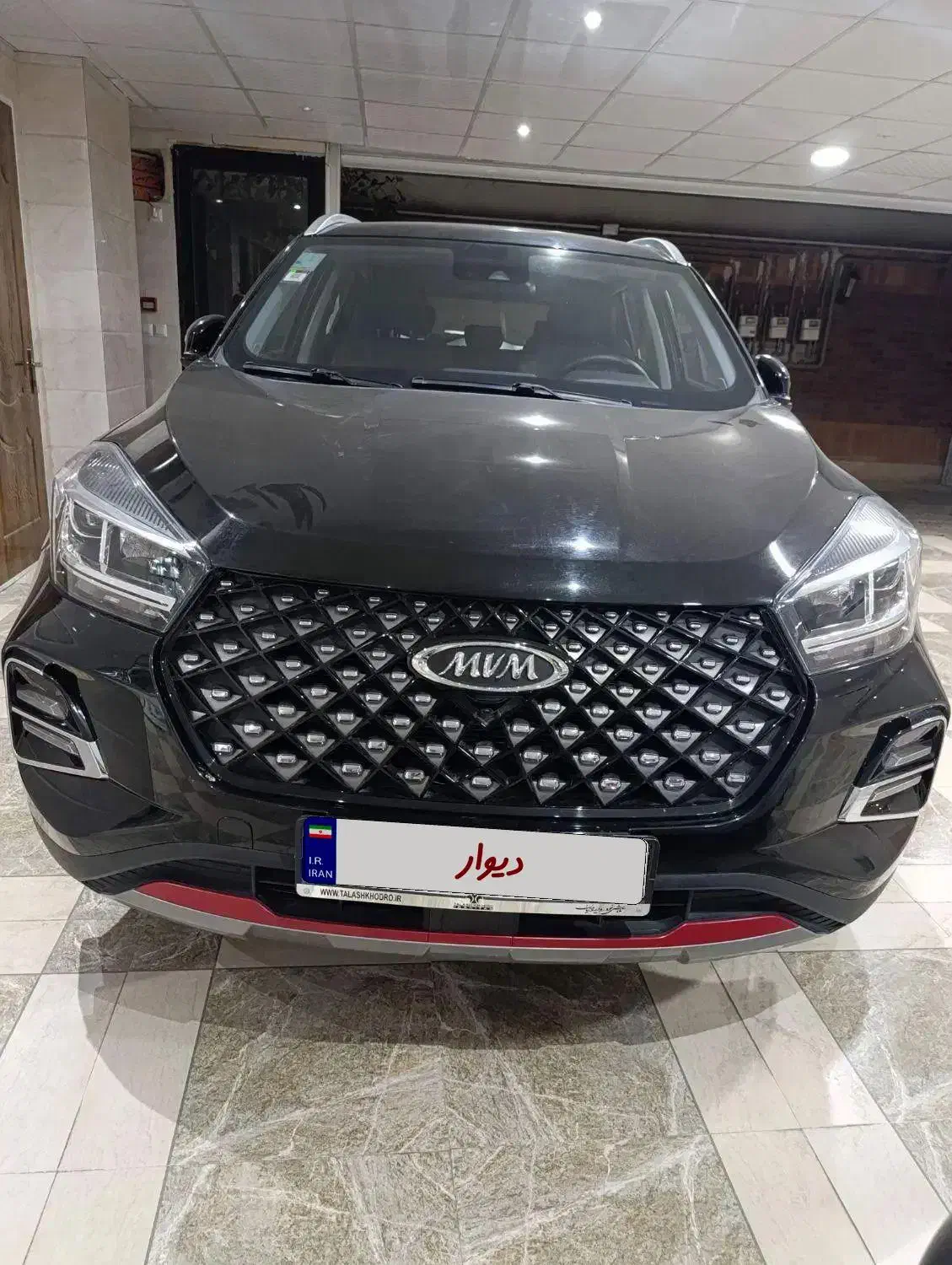mvm x55 pro|خودرو سواری و وانت|تبریز, |دیوار