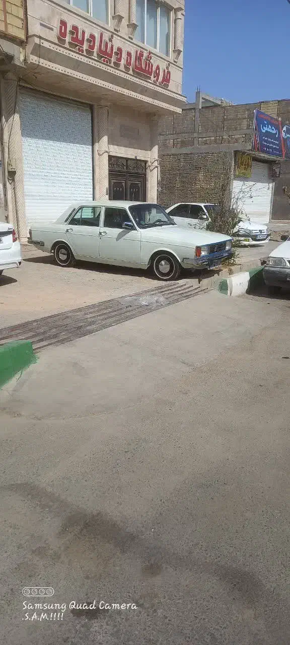 پیکان مدل ۸۱|خودرو سواری و وانت|قم, تعویض پلاک|دیوار