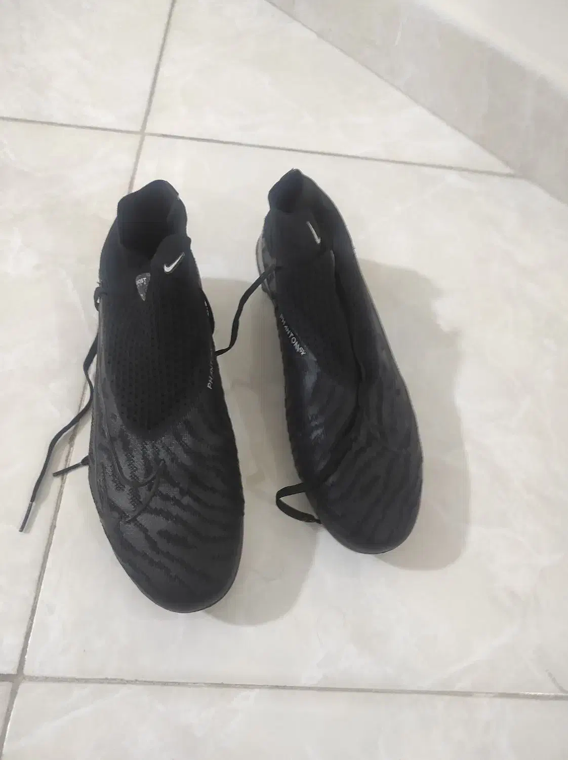 استوک نایک فانتوم مشکی|کیف، کفش، کمربند|فردیس, سرحد آباد|دیوار