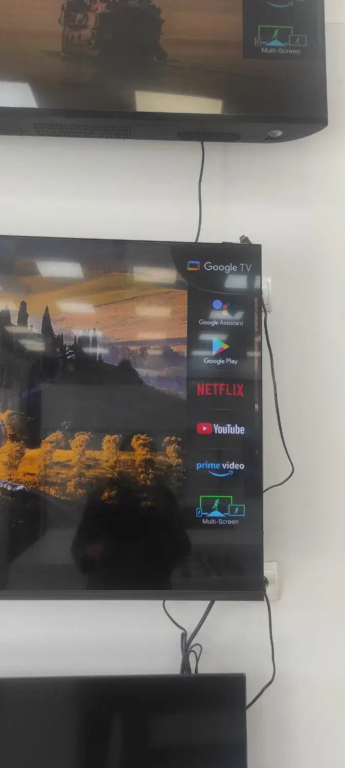 تلویزیون اسنوا هوشمند 65اینچ سری رونیا|تلویزیون و پروژکتور|ایلام, |دیوار