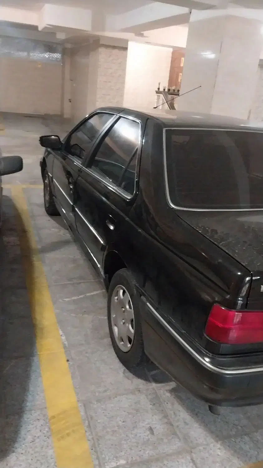 پرشیا موتور جدید دریچه گاز سیمی|خودرو سواری و وانت|تهران, یافت آباد جنوبی|دیوار