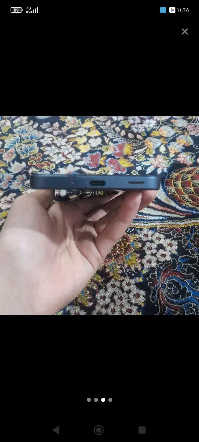 گوشی a16رام‌4|موبایل|قدس, شهر‌قدس|دیوار