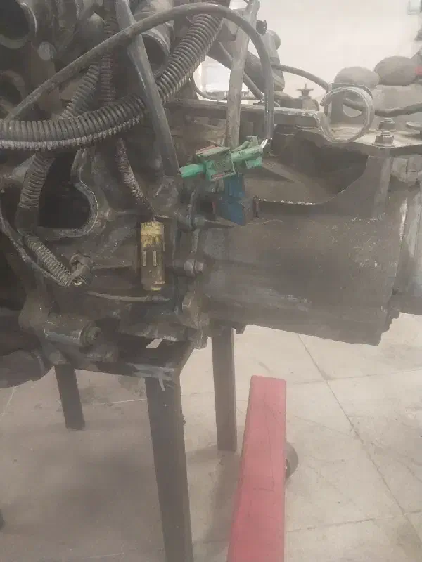 گیربکس ۲۰۶ اروپایی|قطعات یدکی و لوازم جانبی|قدس, هفت جوی|دیوار