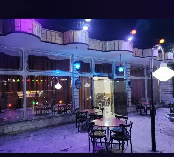 سالن پذیرای، بدون ورودی ، مهمانی، نامزدی،|خدمات پذیرایی، مراسم|پردیس, کمرد|دیوار