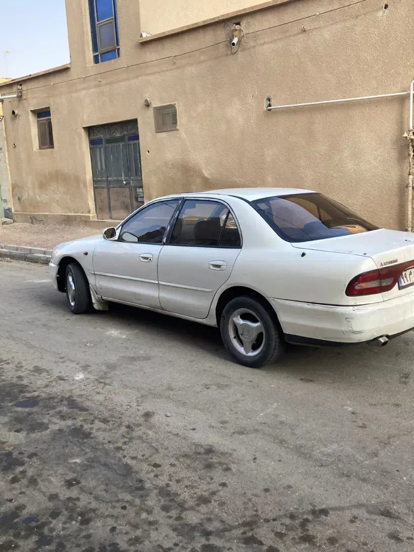 میتسوبیشی گالانت عینکی|خودرو سواری و وانت|تهران, آبشار|دیوار