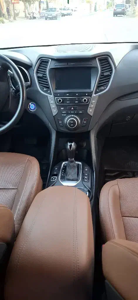 سانتافه ۲۰۱۶ GDI فول آپشن|خودرو سواری و وانت|خرمآباد, |دیوار