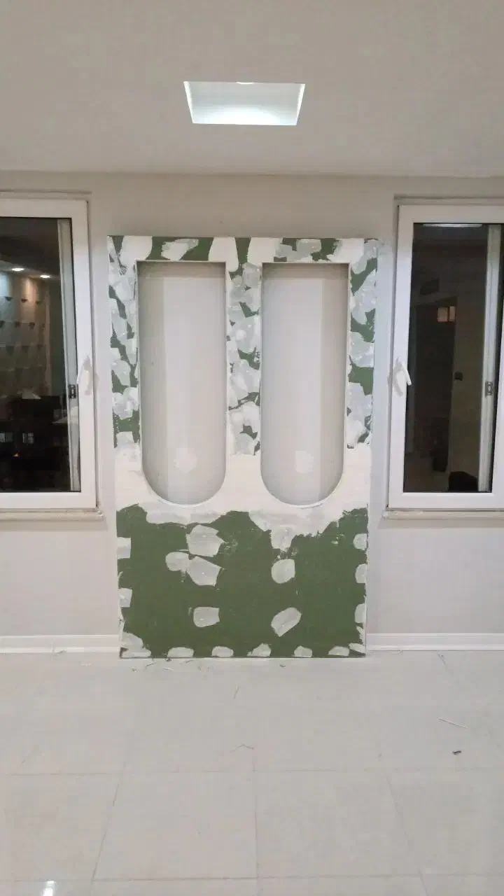 کناف،سخف کاذب،دکوراتیو|استخدام صنعتی، فنی، مهندسی|رشت, توشیبا|دیوار