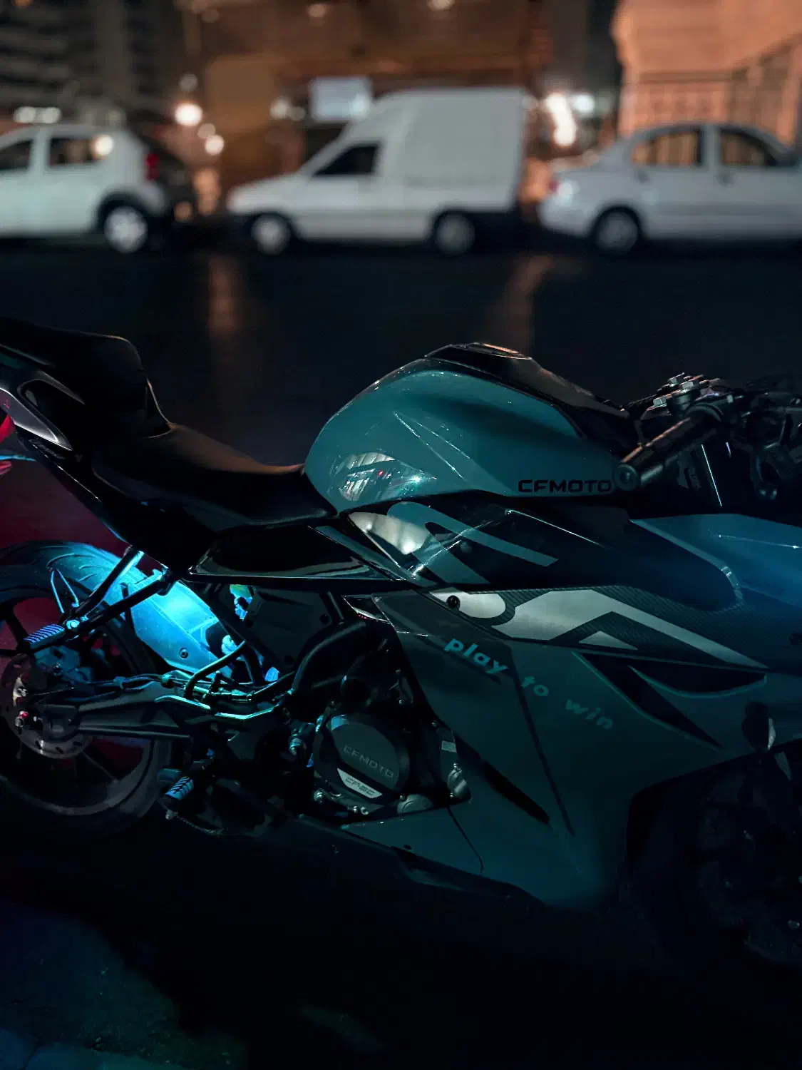 cf250 sr|موتورسیکلت|تهران, کوهک|دیوار