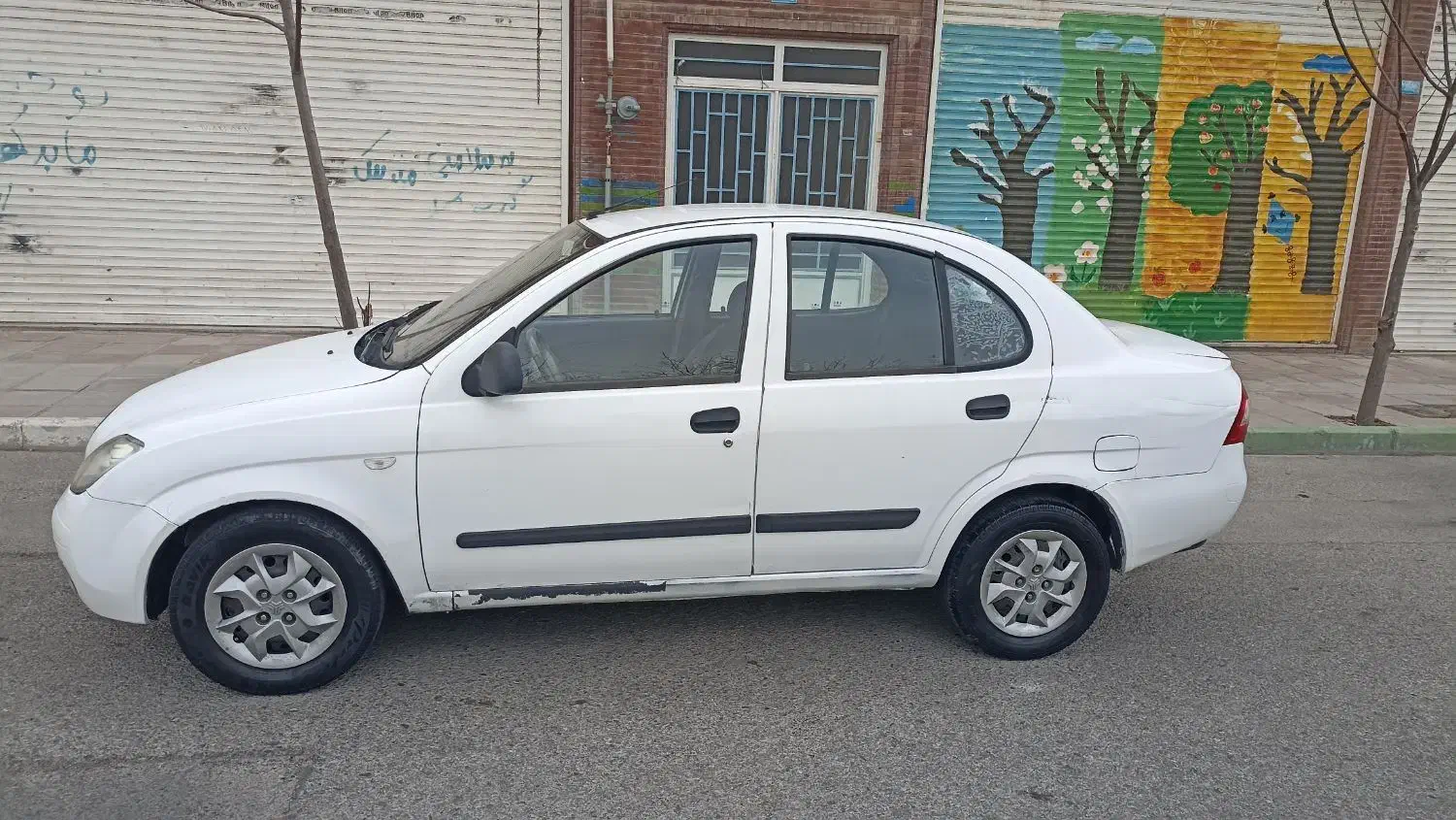 تیبا 1|خودرو سواری و وانت|پاکدشت, پاکدشت (مامازند)|دیوار