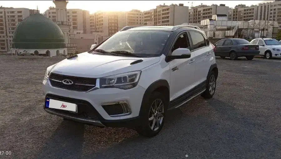 ایکس ۲۲ اسپرت اکسلنت قابلیت اقساط|خودرو سواری و وانت|تهران, تهرانپارس جنوبی|دیوار