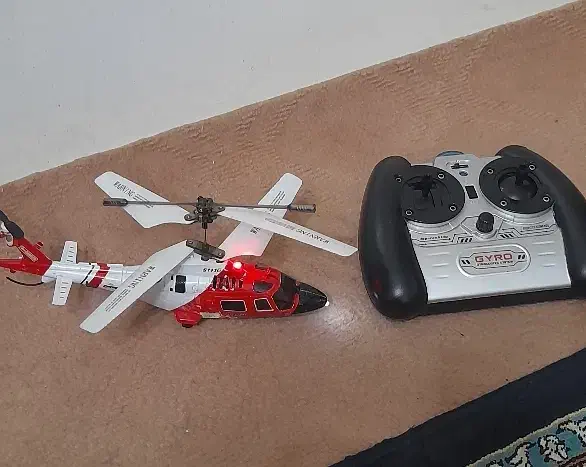 هلیکوپتر سایما S111|اسباب‌‌بازی|تبریز, |دیوار