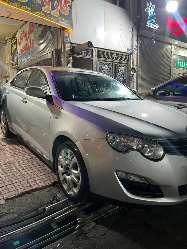 Mg 550 شوالیه|خودرو سواری و وانت|تهران, تهرانپارس غربی|دیوار