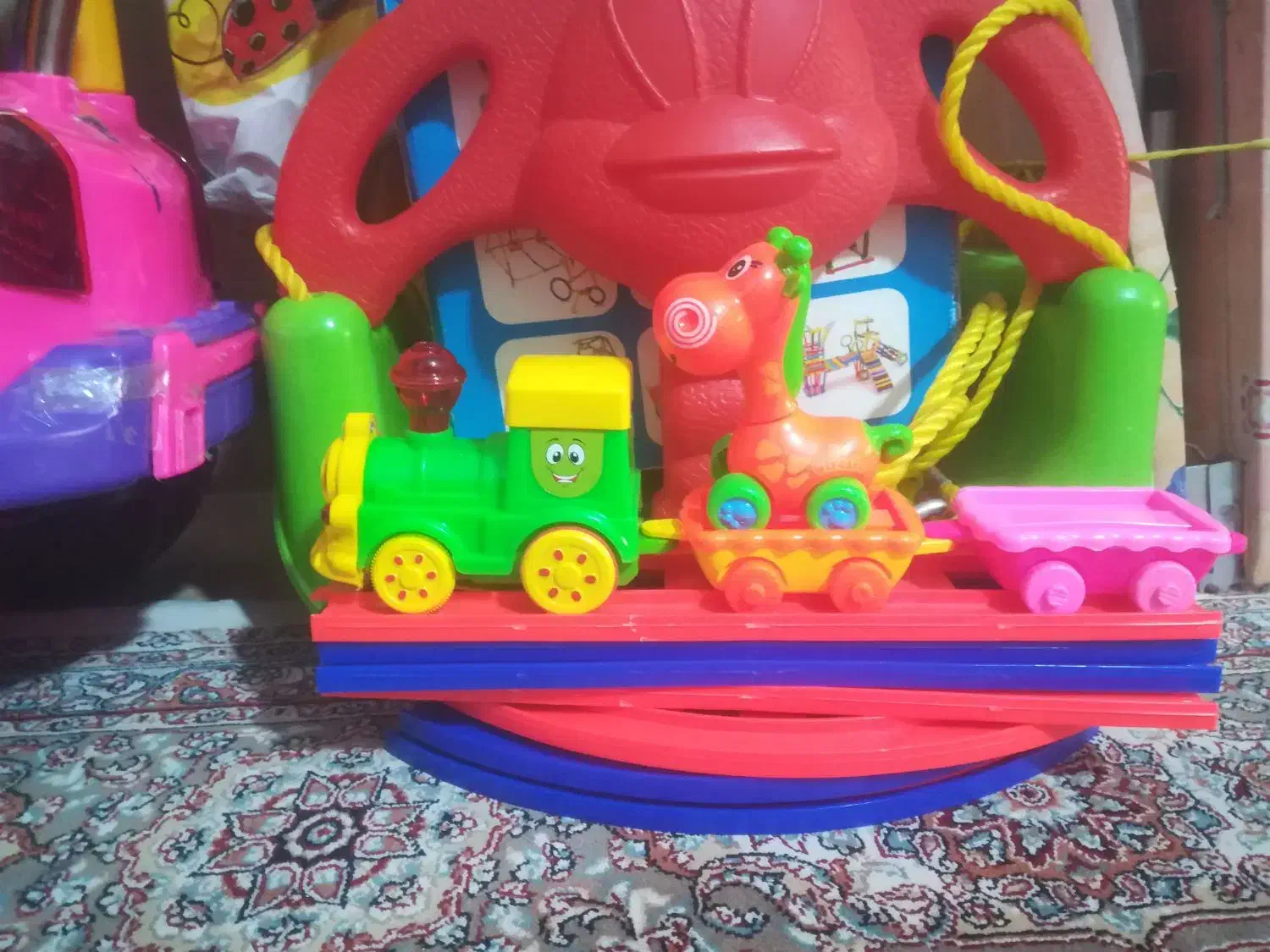 اسباب بازی|اسباب و اثاث بچه|ساوه, |دیوار