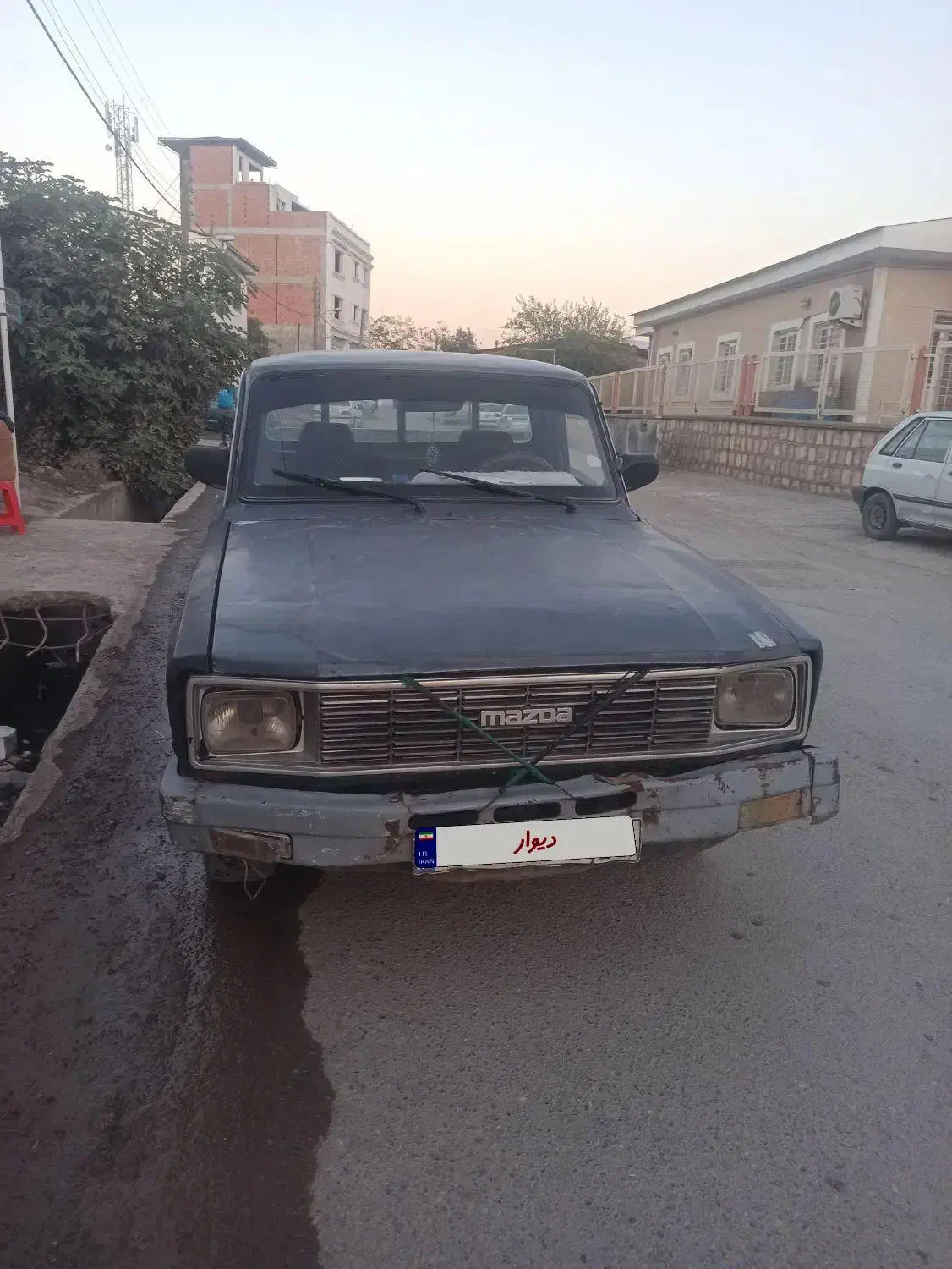 فروش مزدا 2000|خودرو سواری و وانت|گرگان, |دیوار