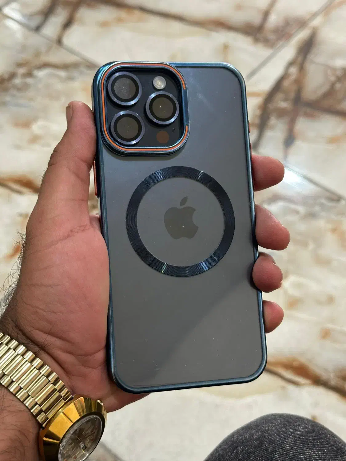 آیفون ۱۵ پرومکس|موبایل|شیراز, فرودگاه شهید دستغیب شیراز|دیوار