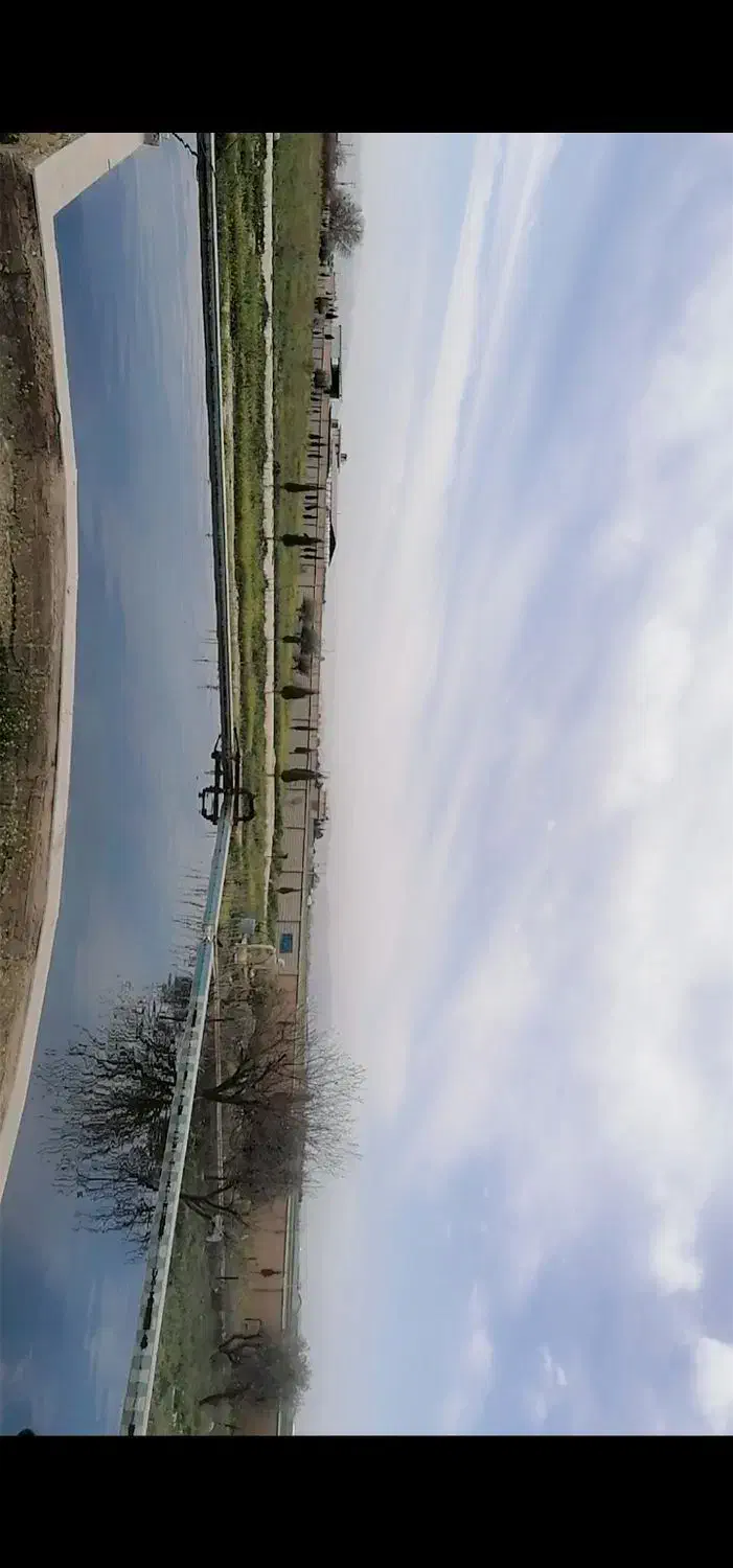 باغ شهری تخت جمشید فروش یا معاوضه با خودرو|فروش زمین و ملک کلنگی|مرودشت, محمد آباد|دیوار