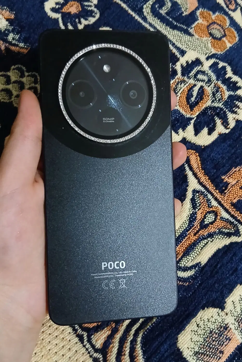 poco C 75|موبایل|ملایر, |دیوار