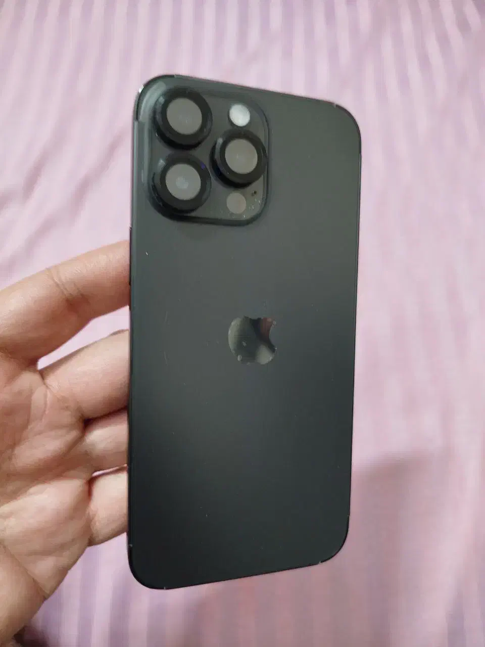 آیفون ۱۴ پرومکس دوسیم رجیستر|موبایل|مشهد, آزادشهر|دیوار