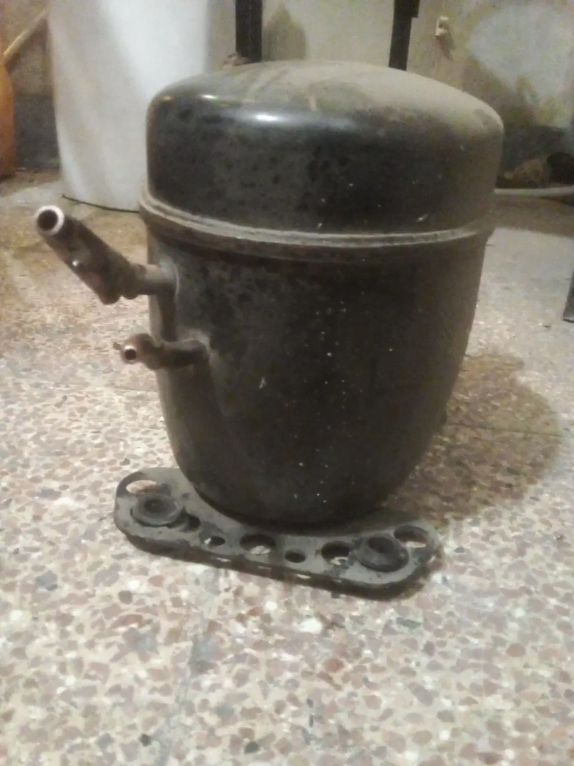 موتور یخچال خانه|یخچال و فریزر|تبریز, |دیوار