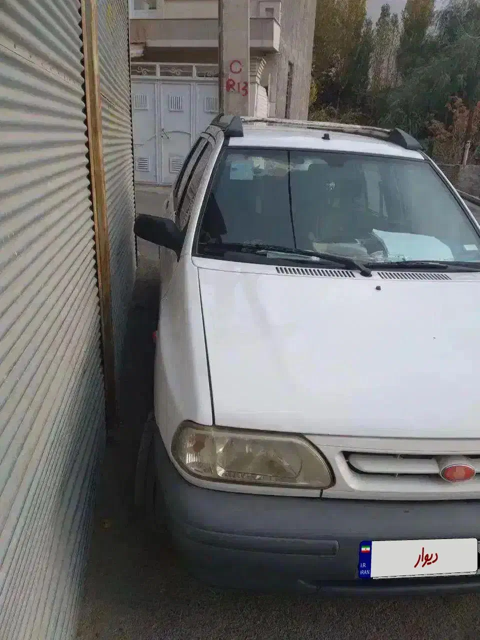 پراید مدل۹۸|خودرو سواری و وانت|کرج, محمود آباد|دیوار