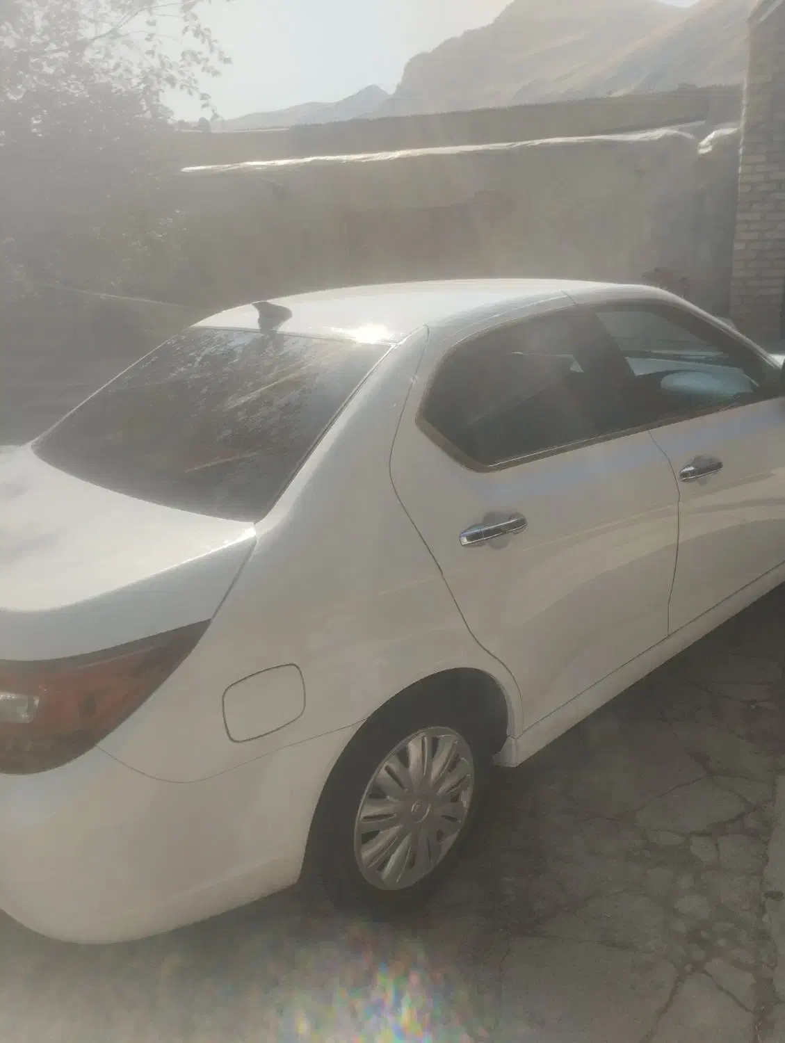 دناپلاس مدل 402|خودرو سواری و وانت|پیر سلیمان, |دیوار