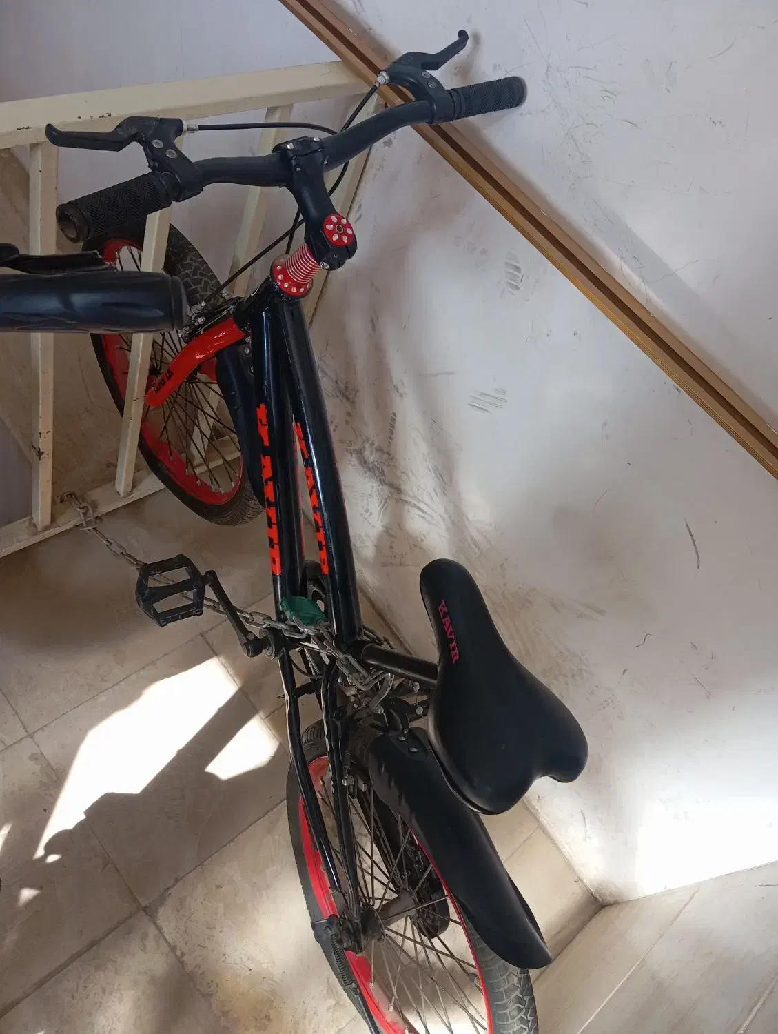 فروش یک عدد دوچرخه سالم ۲۰ دخترونه|دوچرخه، اسکیت، اسکوتر|قدس, شهر‌قدس|دیوار