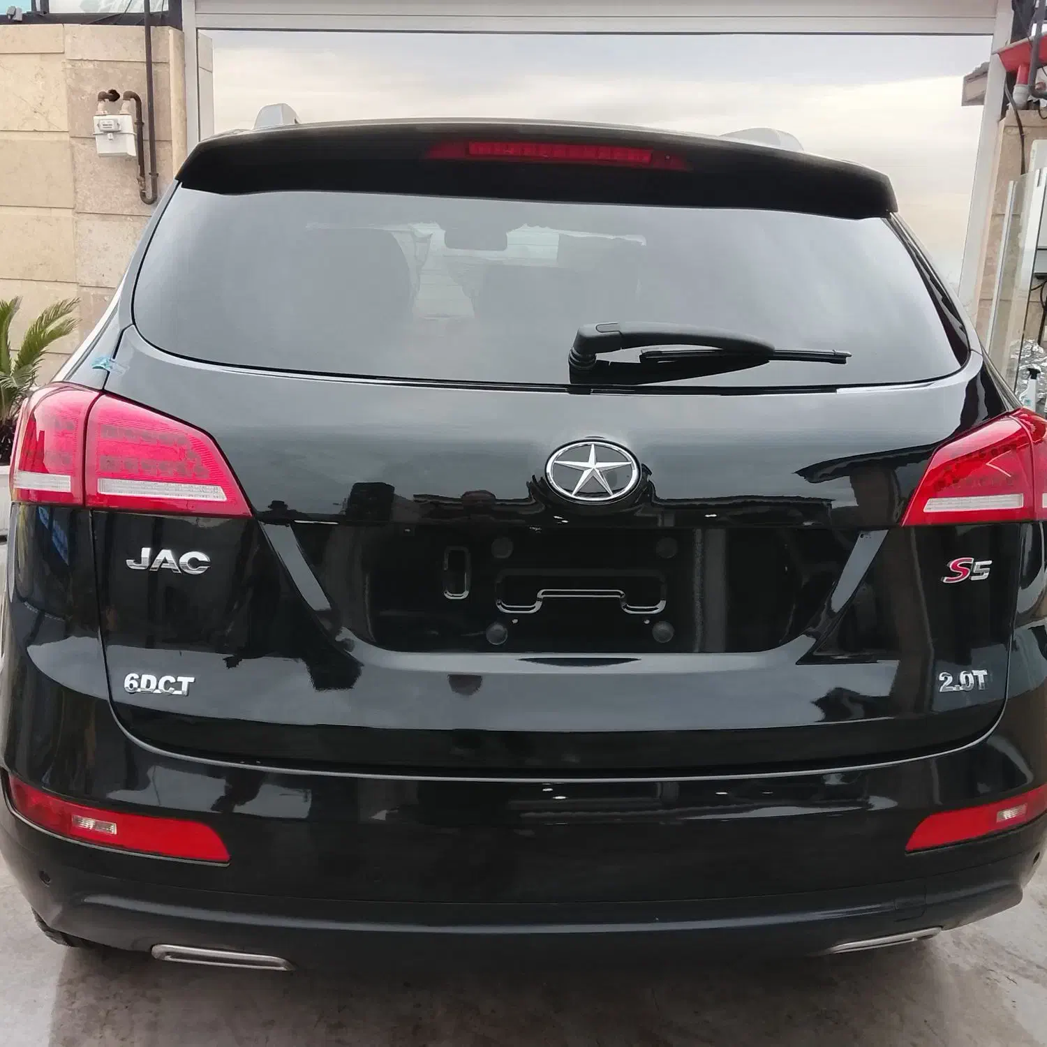 جک s5مدل 97صفر خشک کمپانی|خودرو سواری و وانت|رشت, کوی حسینی|دیوار