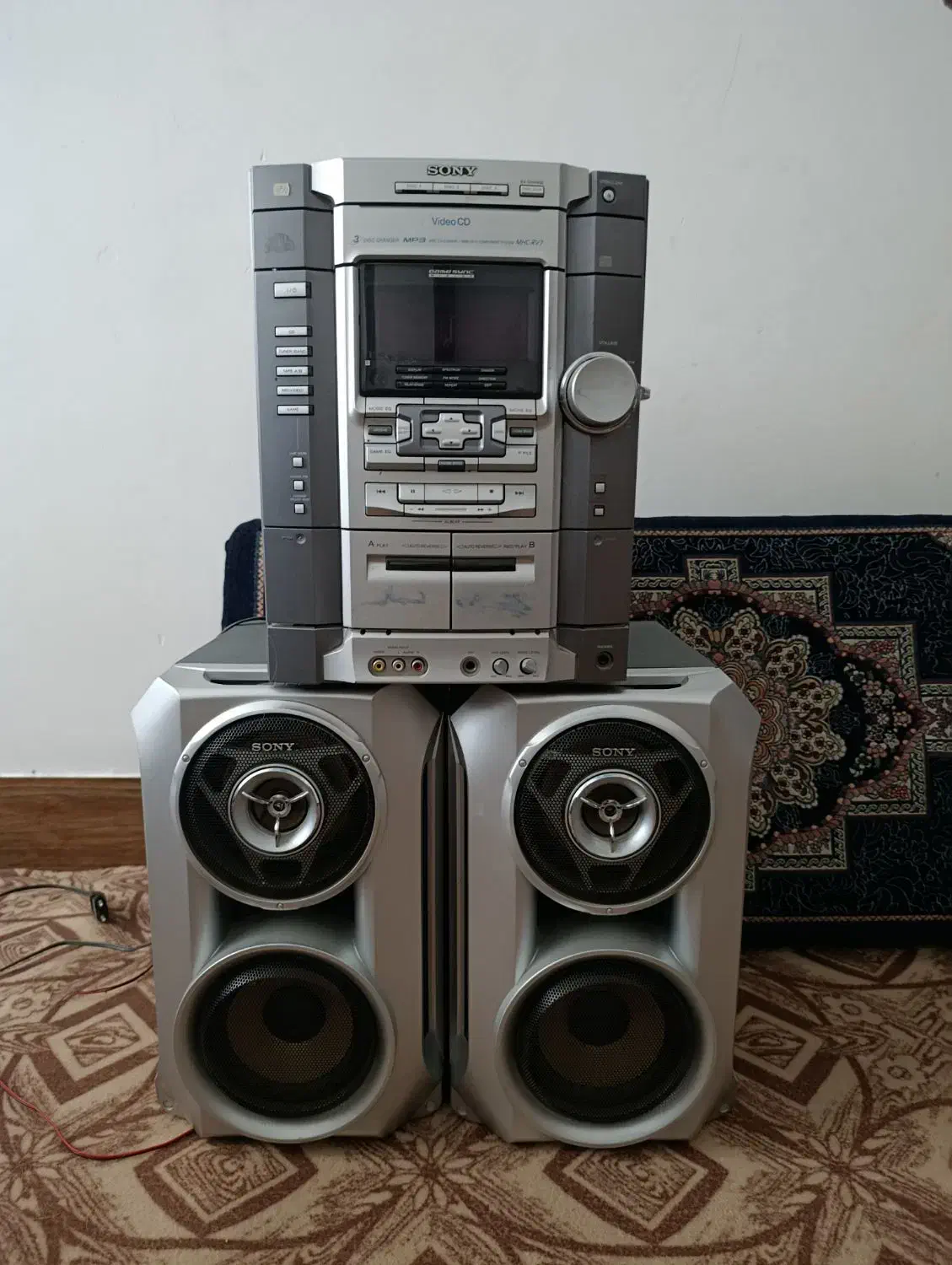 باند DVD|سیستم صوتی خانگی|قائم‌شهر, |دیوار