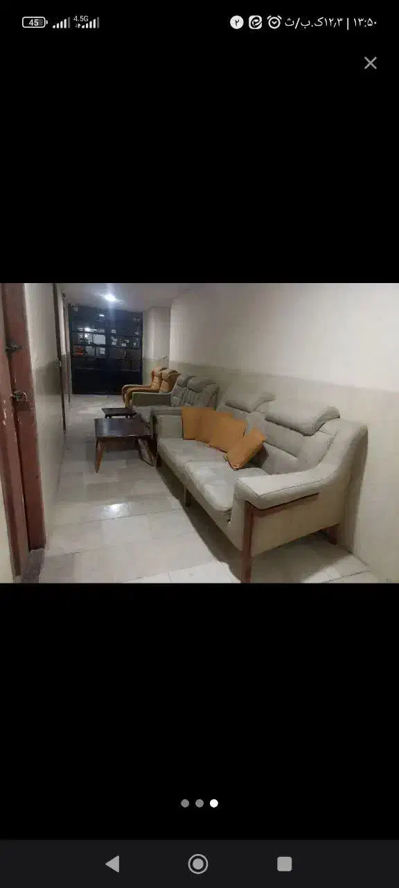 مبل راحتی ۷ نفره|مبلمان خانگی و میز عسلی|محمدیه-قزوین, |دیوار