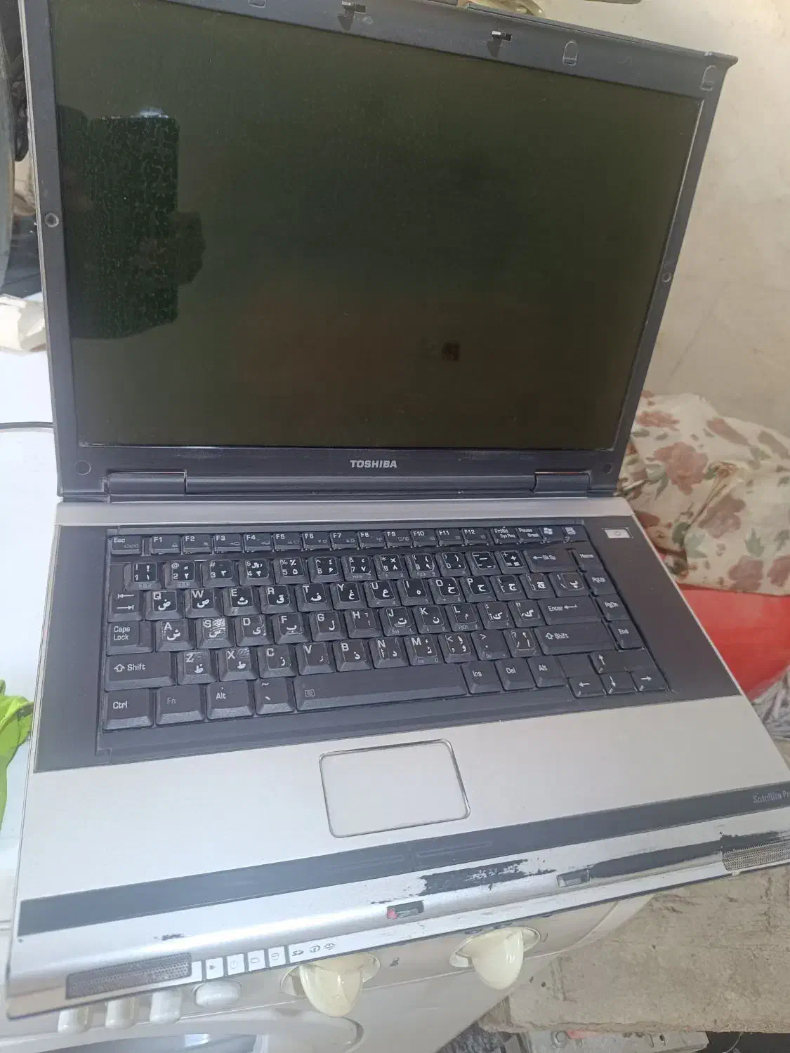 لپ تاپ توشیبا|رایانه همراه|مشهد, توس (بلوار توس)|دیوار