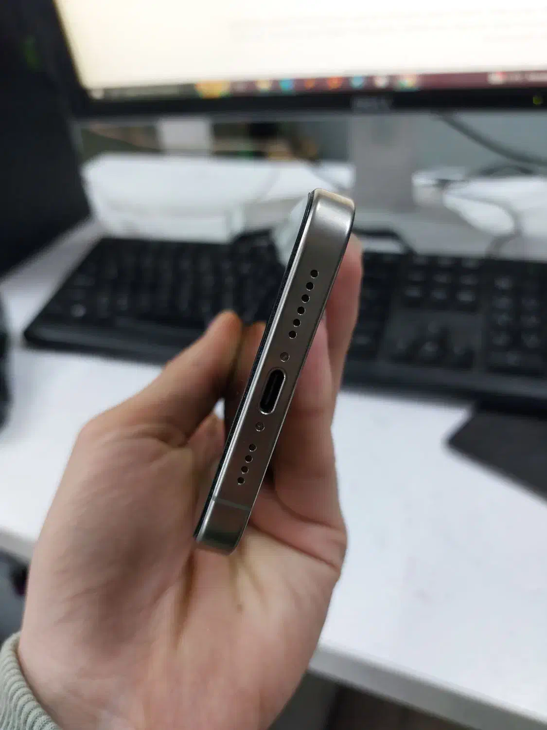 iphone 15pro max|موبایل|فردیس, شهرک شهید حسینی|دیوار