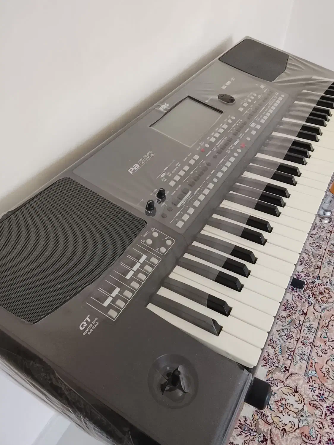 ارگ pa600درحدصفر|پیانو، کیبورد، آکاردئون|ارومیه, |دیوار