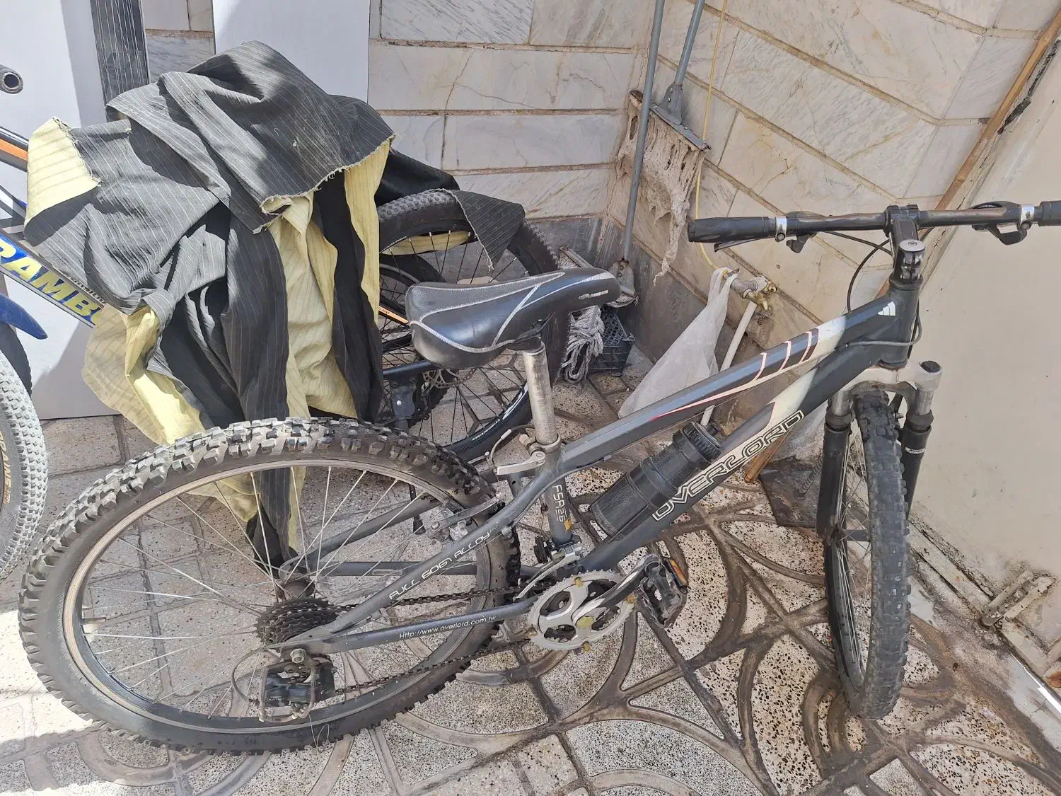 دوچرخه verlordسایز ۲۶|دوچرخه، اسکیت، اسکوتر|اسلام‌شهر, صادقیه|دیوار