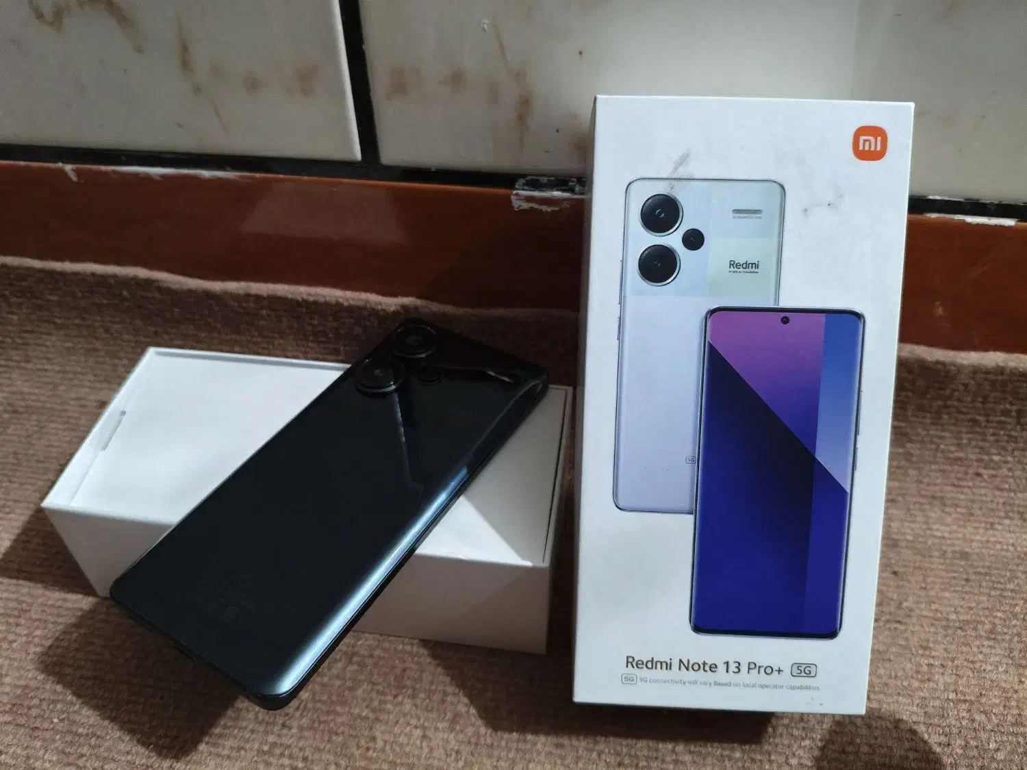 note 13 pro plus|موبایل|بندر ماهشهر, |دیوار