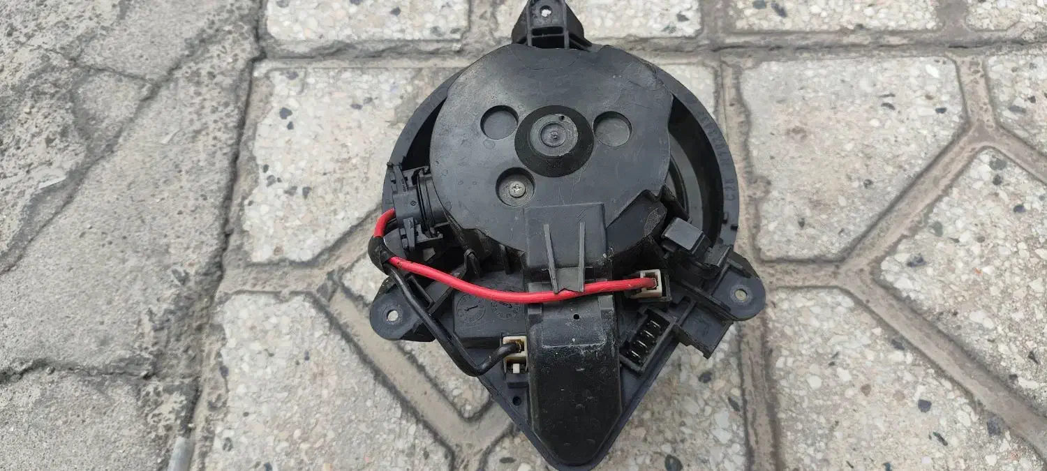 موتور بخاری پژو ۴۰۵ پارس سمند|قطعات یدکی و لوازم جانبی|خواف, |دیوار