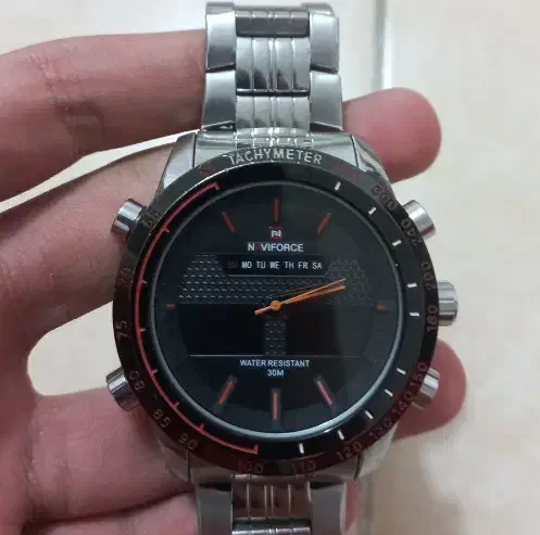 ساعت|ساعت|فولادشهر, B4|دیوار